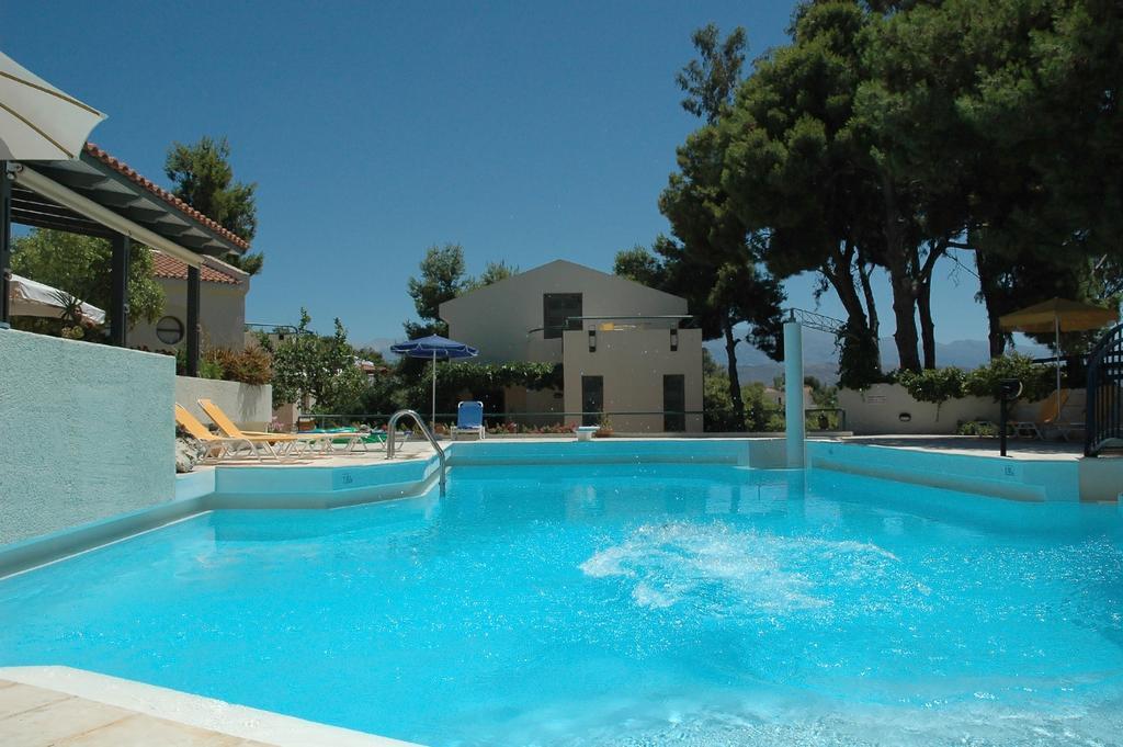 Villa Pefki Chania  Exterior foto