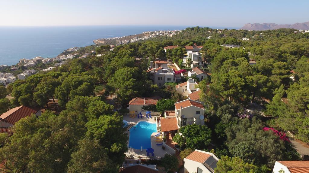 Villa Pefki Chania  Exterior foto